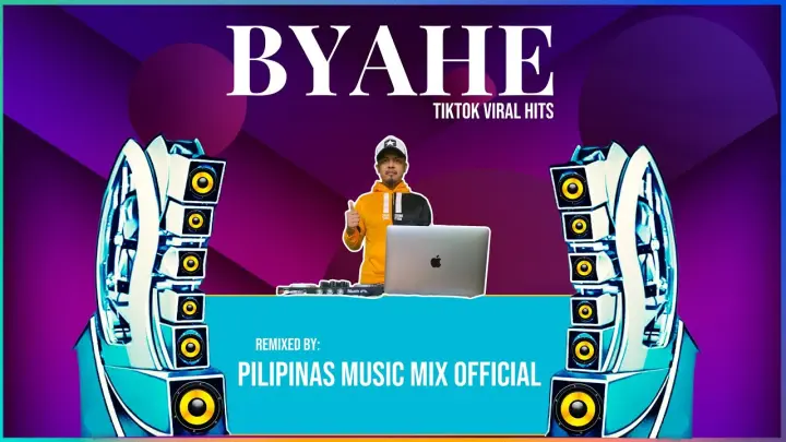 BYAHE - TikTok Viral (Pilipinas Music Mix Official Remix) Techno 140 BPM | Jroa