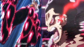 Luffy Gear 4 Bounce Man Destroys Kaido, Zoro's Enma True Power | One Piece Episode 1017