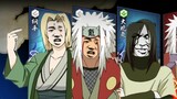 [Trò chơi]Đánh nhau bằng Sannin|"Naruto"