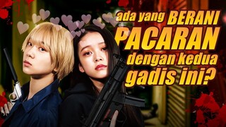 KETIKA 2 GADIS ASSASSIN BERBAHAYA ingin HIDUP NORMAL  🔥 Alur Cerita Film