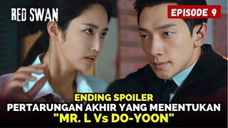 Red Swan Episode 10 Final Preview | Petarungan Terakhir Mr. L VS Seo Do-yoon ⁉️Rain | Kim Ha-Neul