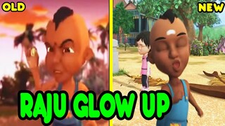 RAJU GLOW UP | Hal Unik Upin & Ipin - Edisi Ramadan Raya