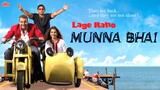 Lage raho Munna Bhai full comedy movie Hindi