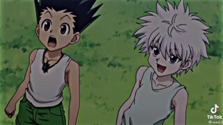 killua Gon hebat