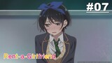 Rent-A-Girlfriend - Episode 07 [English Sub]
