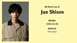 Jun Shison Movies list Jun Shison| Filmography of Jun Shison
