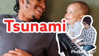 TSUNAMI-Southern All Stars-PianoArr.Triician-PianoCoversPPIA