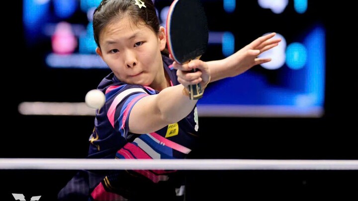YAORUIXUAN-ADINA DIACONU-WTT Contender Tunis 2025 Presented By Tunisie Telecom-M