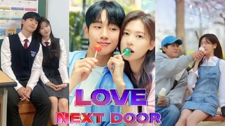 EPISODE 1📌 Love Next Door (2024)