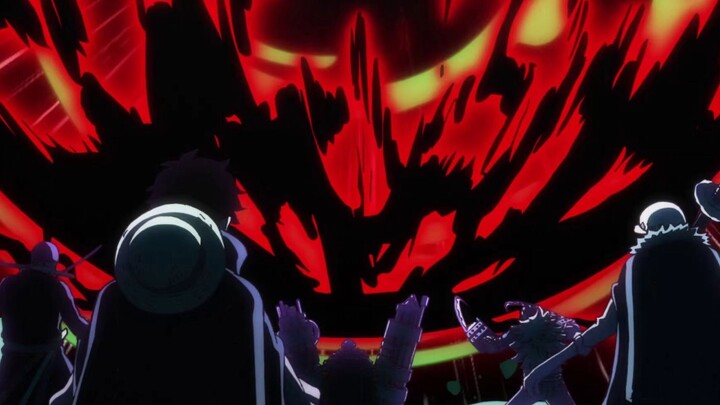 One Piece: Conferred God begins, Sauron's strongest killer is about to start