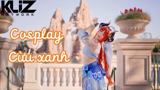 Đôi khi muốn giả làm cừu. Để xem anh thịt hay là anh nuôi