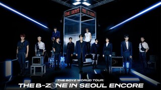 더보이즈 THE BOYZ WORLD TOUR _ THE B-ZONE IN SEOUL ENCORE 2022 PART 1