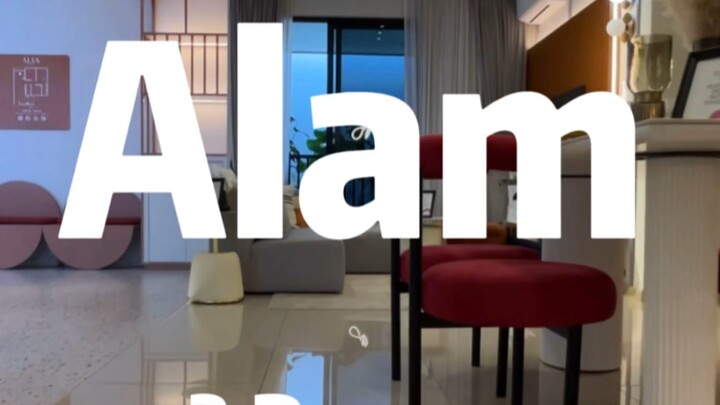 Alia Mori Park @ Shah Alam - 3 Rooms (829sqft)