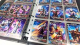 When an adult buys Ultraman cards for 4 months... what happens to his card book? 【Player's Angle】