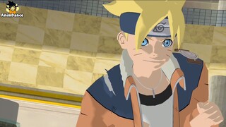 Ternyata Boruto Jago Joget juga - Blue Bird Cover Dance Mmd