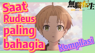 [Mushoku Tensei] Kompilasi | Saat Rudeus paling bahagia