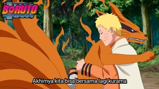 Anak Kurama? Keberlanjutan Misi Boruto - Boruto Two Blue Vortex Part 245