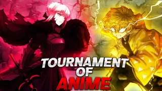 MUGEN Tournament Of Anime S3 | Fate Vs Demon Slayer | E40