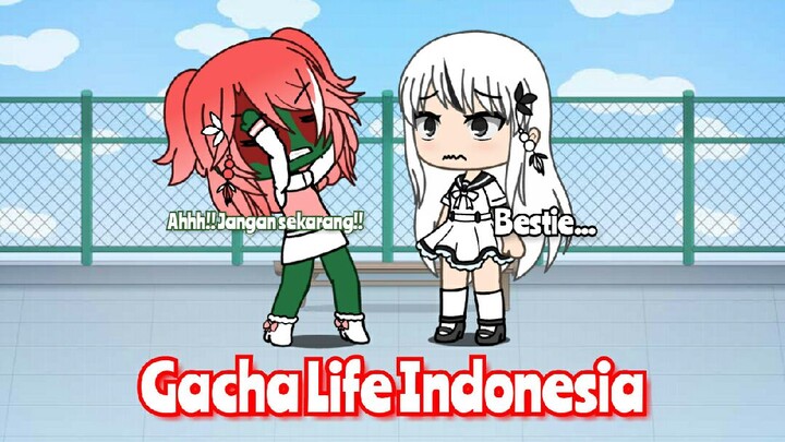 Sisa hidup mu akan menjadi Zombie tetapi kamu malah... | Gacha Life Indonesia