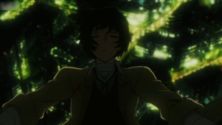 [Bungo Stray Dog / Dazai Osamu] "The moment you appeared, you became my salvation"