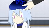 [Fanart][Arknights]Why did you take Mizuki's hat off?