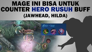 Mage ini bisa Buat COUNTER HERO RUSUH BUFF (Hilda, Jawhead)  Review Skin Esmeralda Future Foreseen