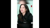 Bts of twenty-five, twenty-one cast |interview on netflix |eng sub.