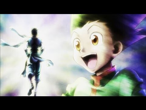 [Hunter x Hunter AMV] The Journey - 15,000 Subscriber Special