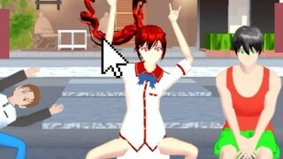 Sakura Campus Simulator: Funny Peekaboo 4.0