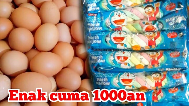 JUALAN DI TERAS RUMAH PUN OMSETNYA BANYAK !!! IDE JUALAN 1000AN MODAL KECIL