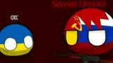 Countryball / Russia Rivive Soviet Union.