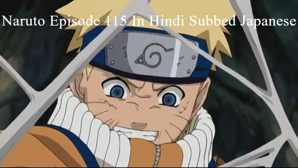 Naruto Shippuden : Episod 113, Malay Dub