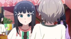 Genjitsu no Yohane: Sunshine in the Mirror Episode 8 Sub Indonesia