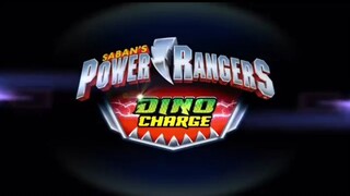 Opening Power Rangers Dino Charge And Opening Power Rangers Dino Super Charge