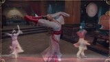 [Dance Millennium] Qiao Zhenyu & Hua Xiaoyi Cut