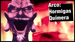 La Humanidad es Perturbadora - Hunter X Hunter