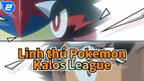 Linh thú Pokemon|[XY]Bộ sưu tập giải đấu Kalos League Dojo-Đánh giá trong 5 phút_2