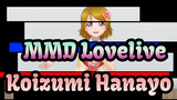[MMD Lovelive!] KESEMPATAN MUSIM PANAS Koizumi Hanayo!!