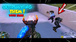 CHILL GAMEPLAY AND OUTPLAYS WITH SUBSCRIBERS!(ROS Gameplay)