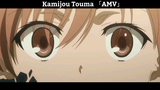 Kamijou Touma 「AMV」Hay Nhất