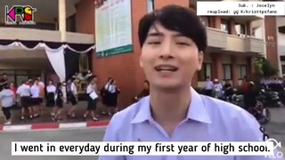 [Eng Sub] Krist Perawat High School Reunion (2017)