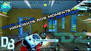 Highlights Rules of Survival Montage | FT. DreamBIG