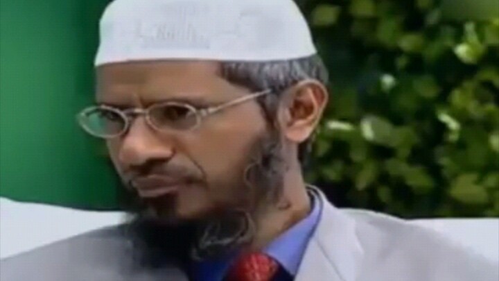রেফারেন্স ছাড়া ডক্টর জাকির নায়েক কখনো কথা বলে না #dr #zakir #naik