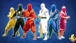 Mighty Morphin Power Rangers Season 03 1995 (Episode: 01) Sub-T Indonesia