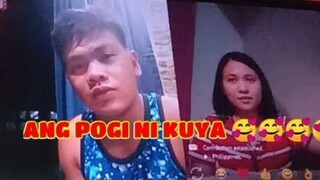 PART 2 OME TV NAGAWA KO KAYA? ANG ENGLISH SPEAKING (LONG DISTANCE RAW PAYAG) KINULIT KO SILA|Yasmin