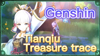 Tianqiu Treasure trace