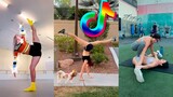 Gymnastics and Cheerleading is Fun New TikTok Compilation 2020