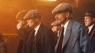|4 ribu| Penjahat? Ini jelas seorang supermodel! .|Peaky Blinders|