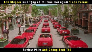 [Review Phim] Đang Yên Đang Lành Thì Được Hưởng 910.000 Tỷ Đồng | Mr Deeds