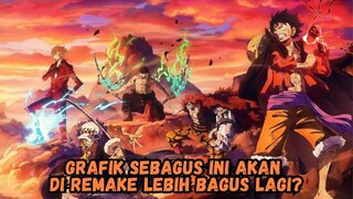 One Piece Belum Tamat Tapi Sudah Mau Di Remake?